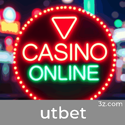 Tecnologia 3D e Cassino ao Vivo no Utbet